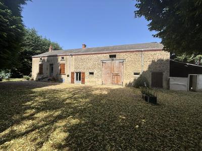 Maison - 108 m² - 4 pièces