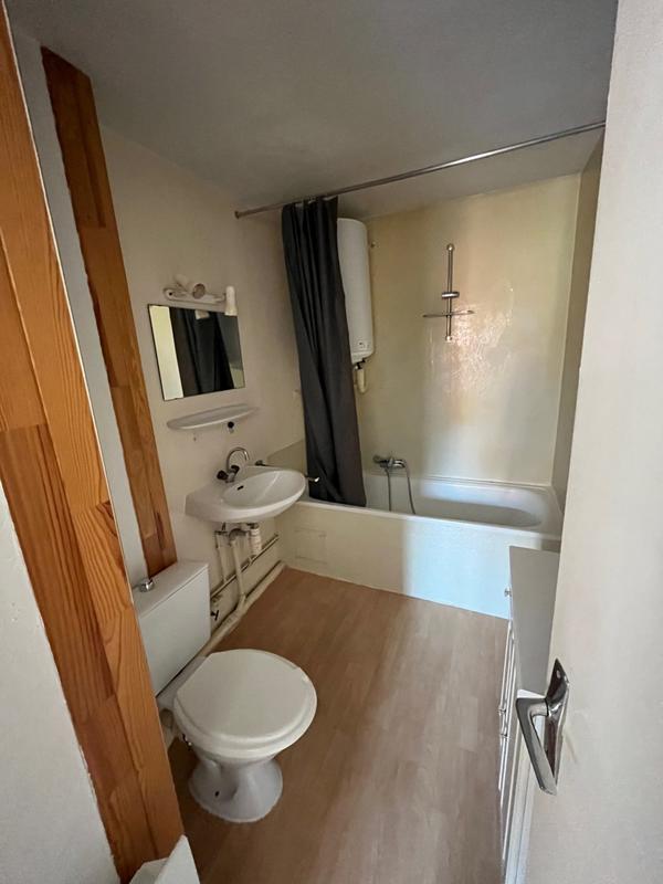 Appartement - 21 m² - 1 pièce