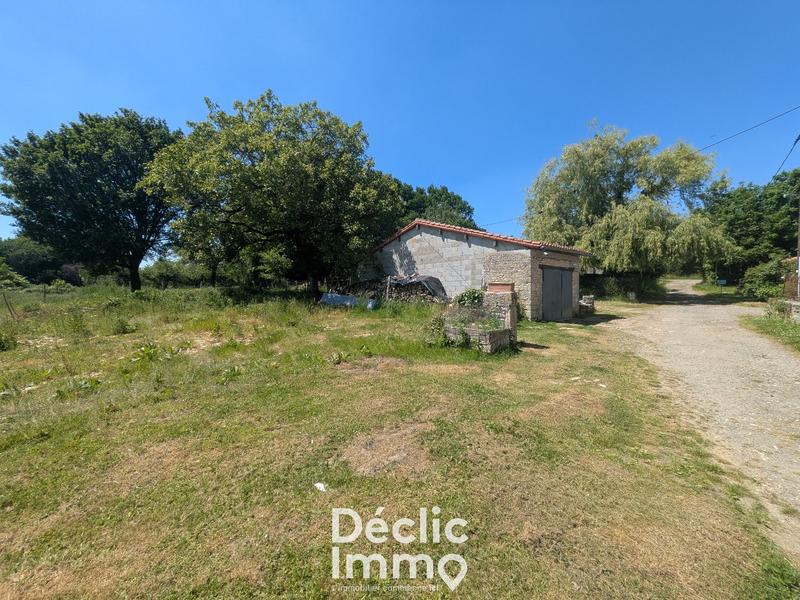 Maison de campagne - 110 m² - 4 pièces