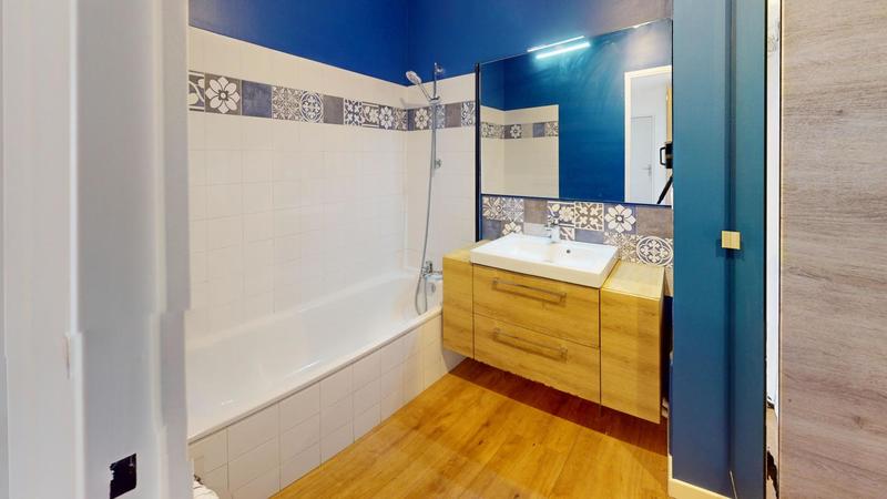 Appartement - 92 m² - 4 pièces