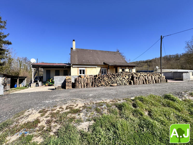 Maison - 82 m² - 3 pièces