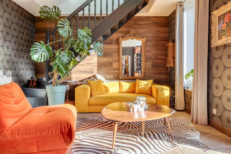 Maison - 135 m² - 5 pièces