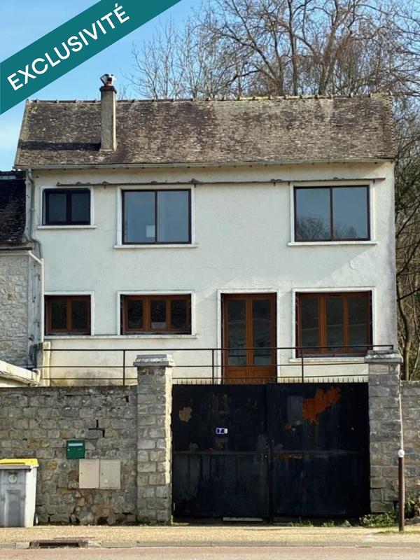 Maison - 76 m² - 3 pièces