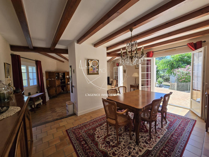 Maison - 125 m² - 5 pièces