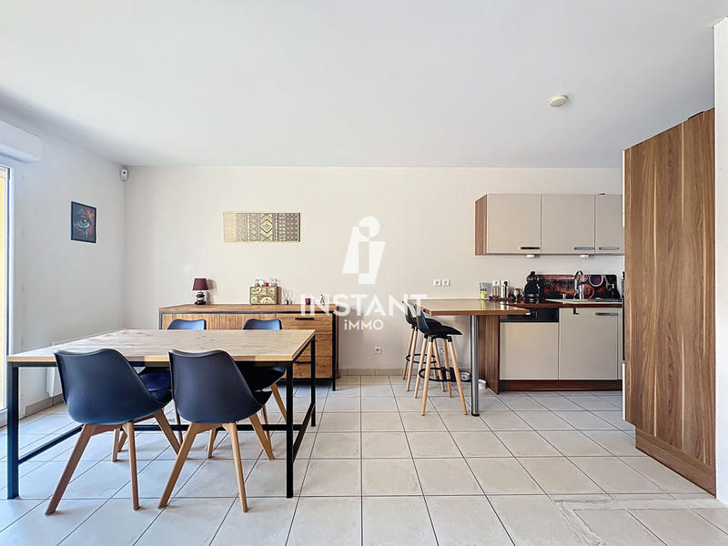 Maison contemporaine - 81 m² - 4 pièces