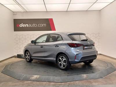 Mg mg3 1.5 l Hybrid+ 195 ch Luxury