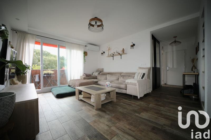 Appartement - 78 m² - 5 pièces