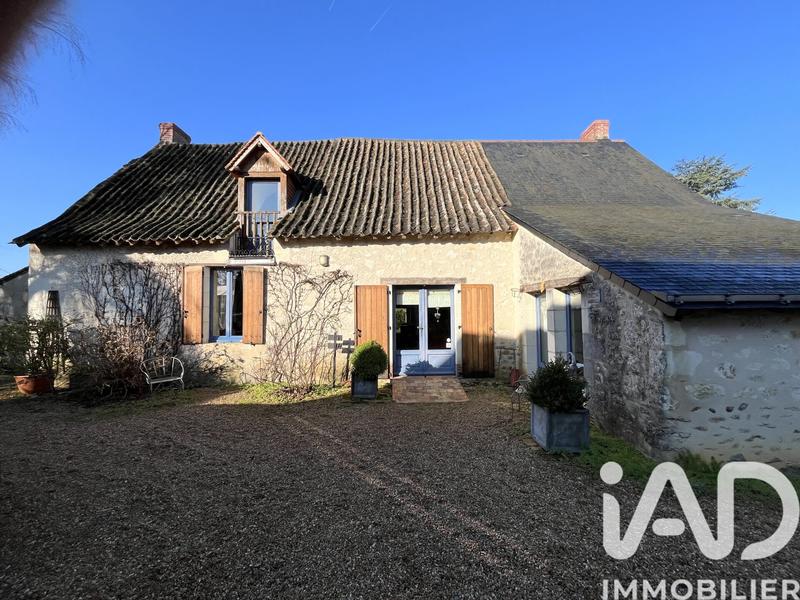 Maison - 182 m² - 6 pièces