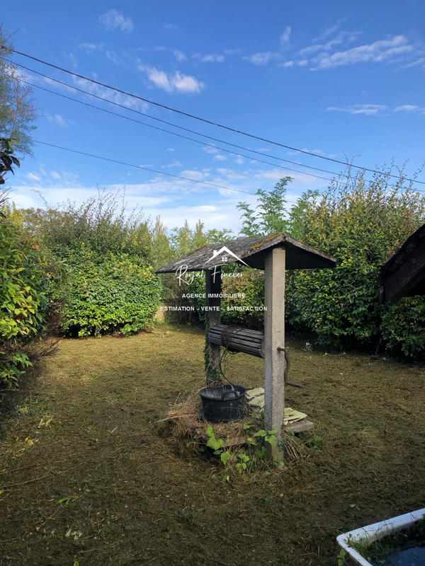 Maison ancienne - 91 m² - 5 pièces