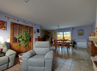 Maison - 139 m² - 6 pièces