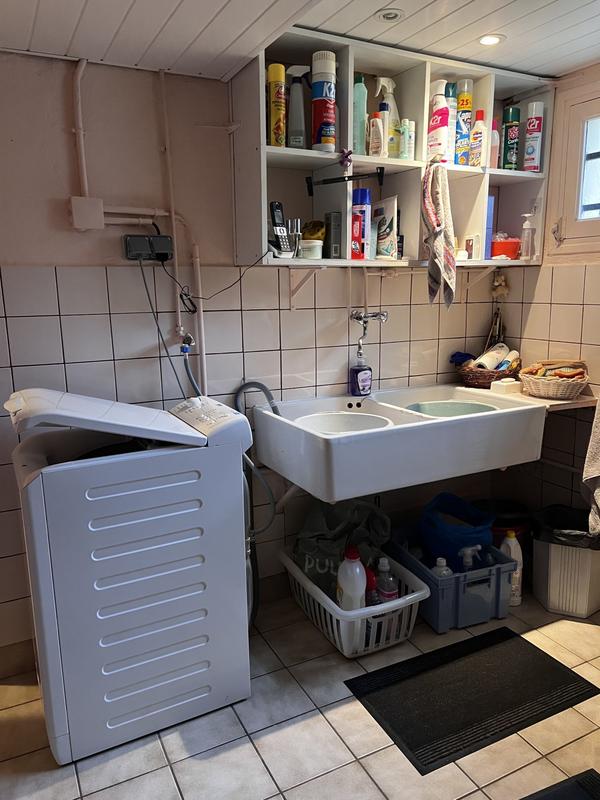 Maison traditionnelle - 175 m² - 8 pièces