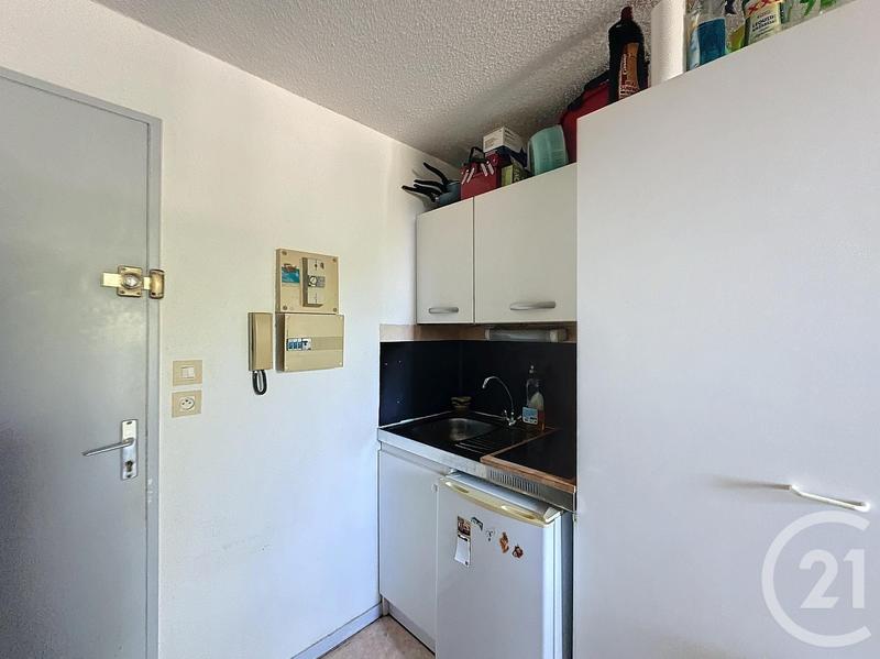 Appartement - 23 m² - 1 pièce