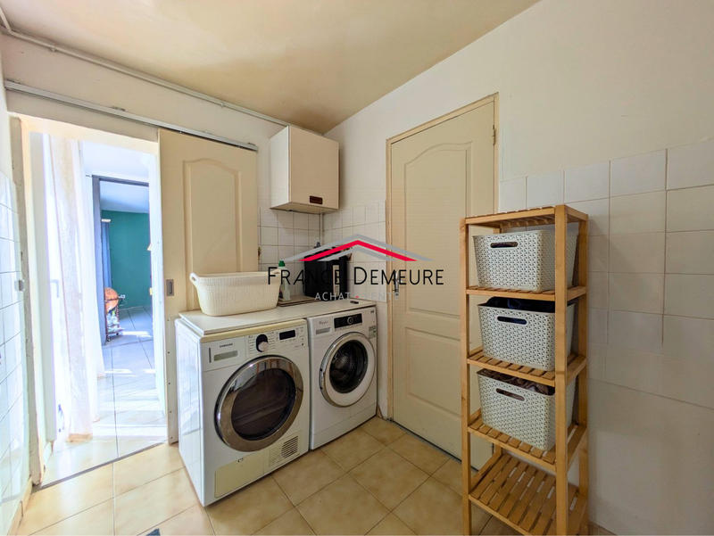 Maison - 112 m² - 6 pièces