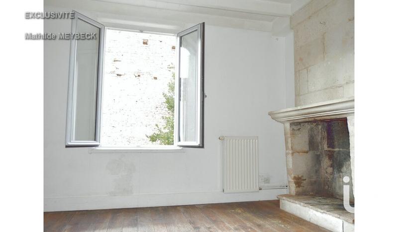 Maison de ville - 49 m² - 3 pièces