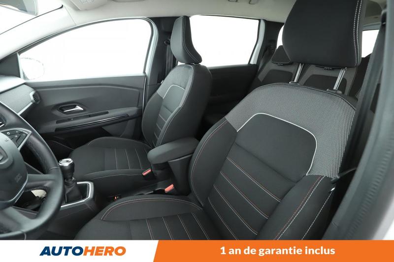 Dacia Jogger 1.0 TCe Sl Extreme + 5pl 110 ch