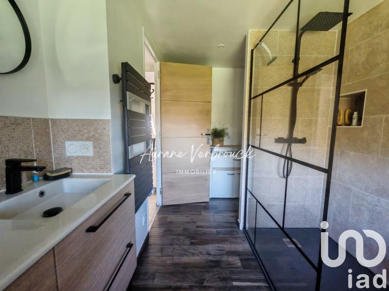 Maison - 104 m² - 4 pièces