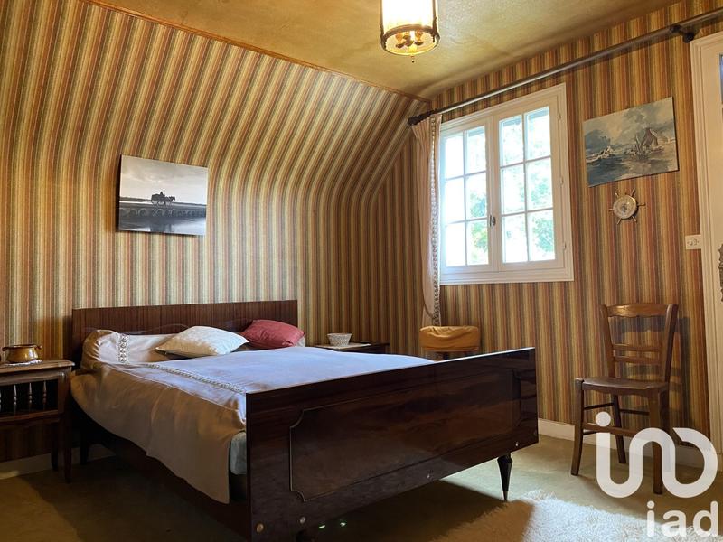 Maison - 163 m² - 7 pièces