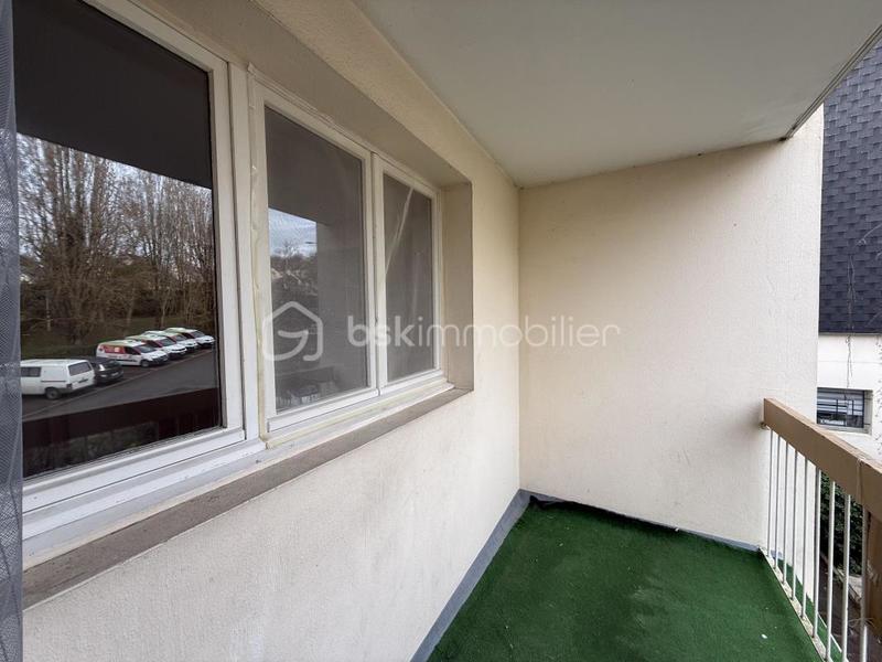 Appartement - 72 m² - 3 pièces