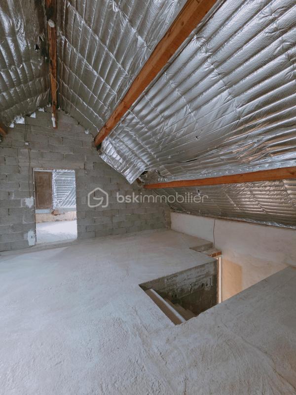 Maison ancienne - 167 m² - 6 pièces