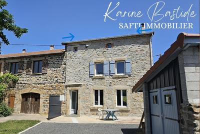 Maison - 100 m² - 6 pièces