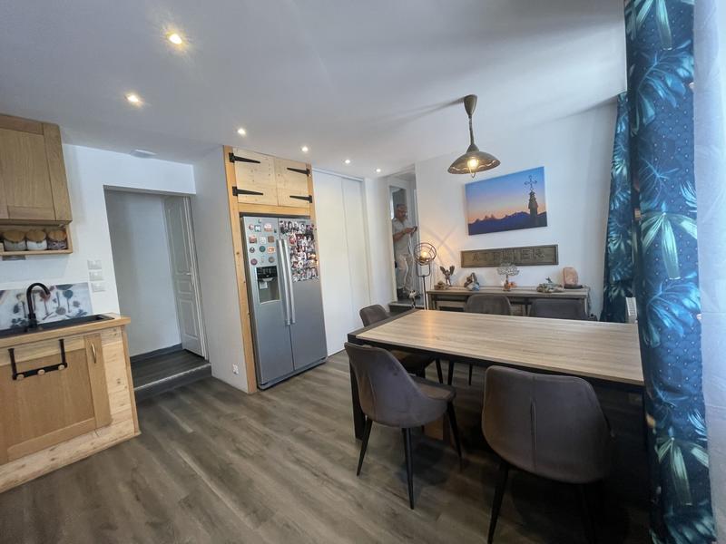 Maison ancienne - 100 m² - 5 pièces