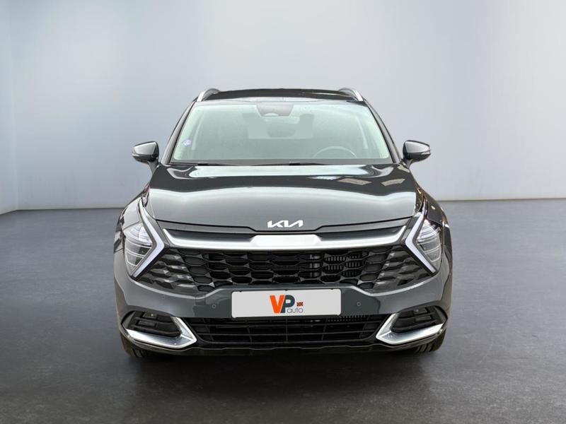 Kia Sportage 1.6 t-GDi 150ch Mhev Bvm6 4x2 Design