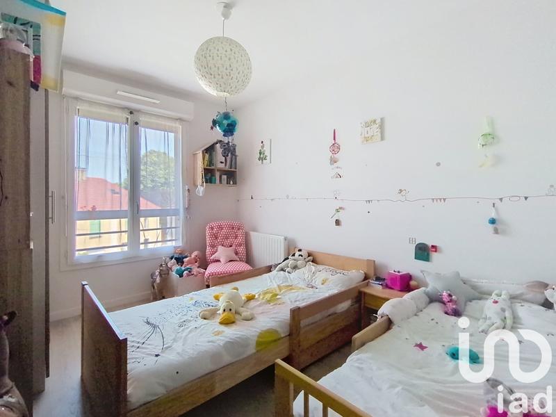 Appartement - 89 m² - 4 pièces