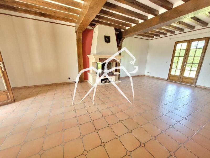 Maison ancienne - 133 m² - 5 pièces