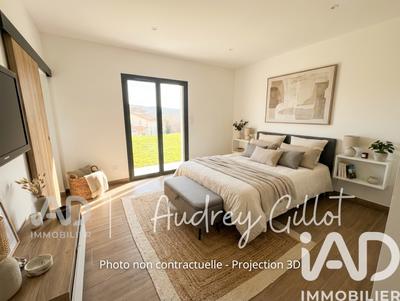 Maison - 110 m² - 5 pièces