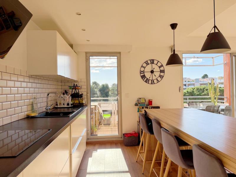 Appartement - 106 m² - 4 pièces