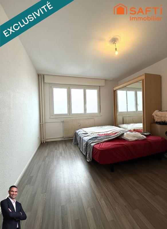 Appartement - 53 m² - 2 pièces