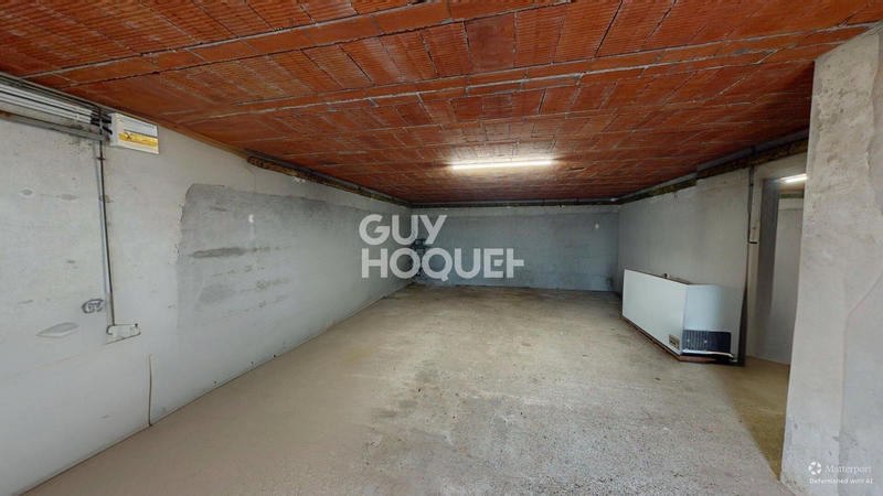 Maison - 138 m² - 6 pièces