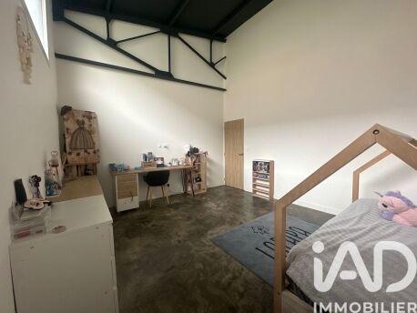 Maison - 160 m² - 6 pièces