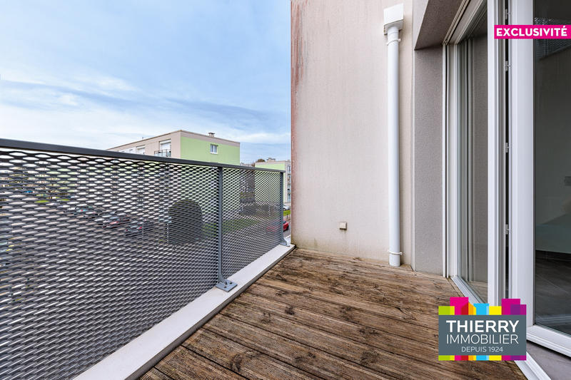 Appartement - 46 m² - 2 pièces