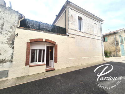 Maison - 120 m² - 4 pièces