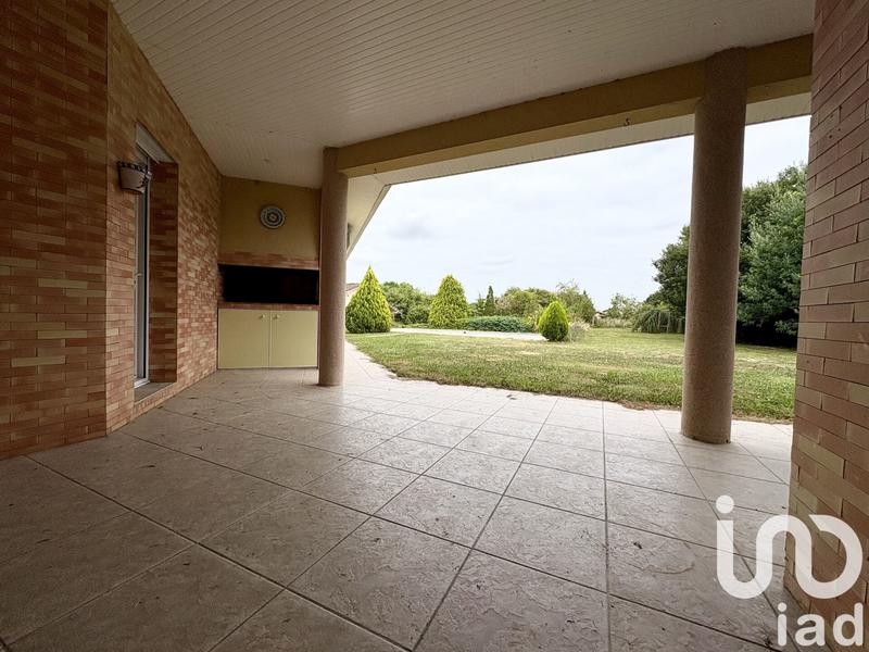 Maison - 161 m² - 7 pièces