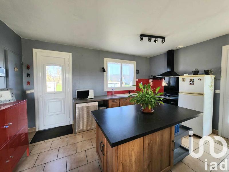 Maison - 147 m² - 5 pièces