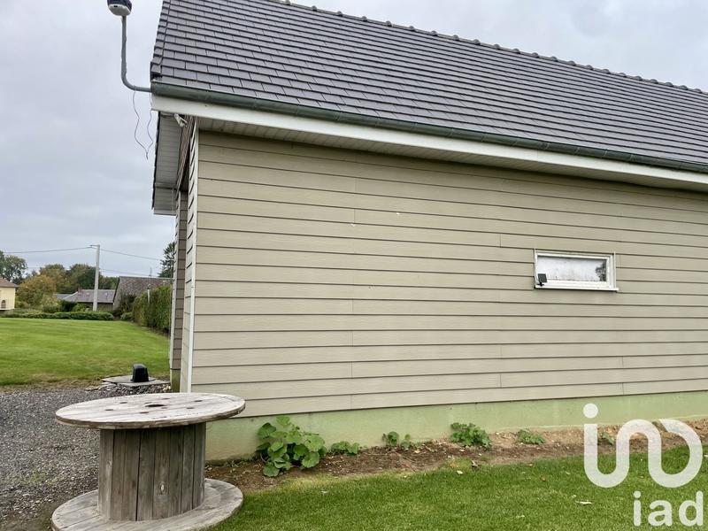 Maison de campagne - 152 m² - 5 pièces