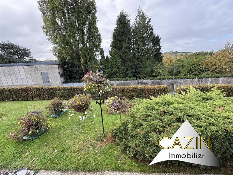 Maison - 73 m² - 5 pièces