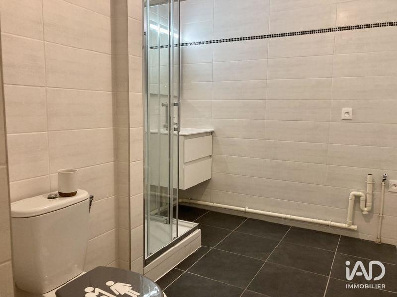 Appartement - 48 m² - 2 pièces