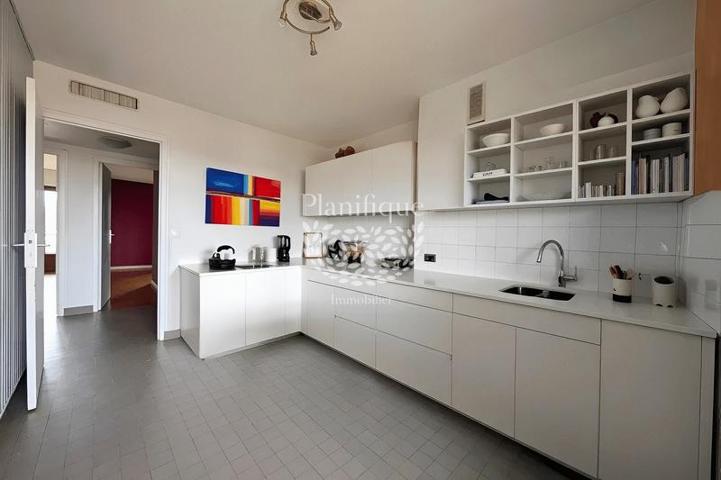 Appartement - 92 m² - 4 pièces