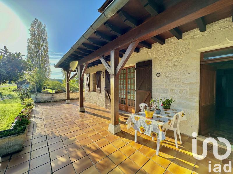 Maison de campagne - 150 m² - 6 pièces