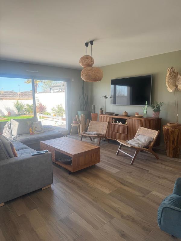 Maison - 130 m² - 5 pièces