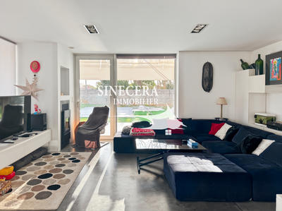 Villa - 140 m² - 6 pièces