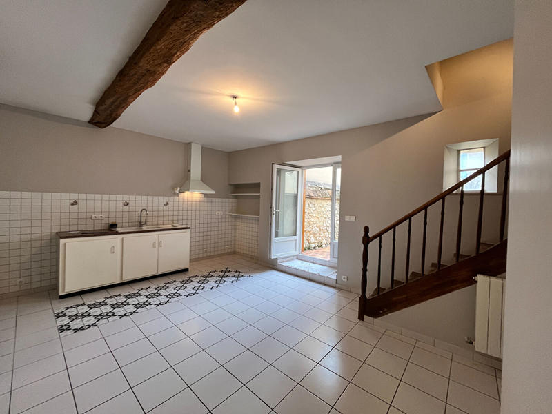 Maison - 110 m² - 6 pièces