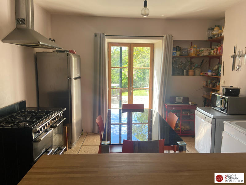 Maison ancienne - 260 m² - 7 pièces