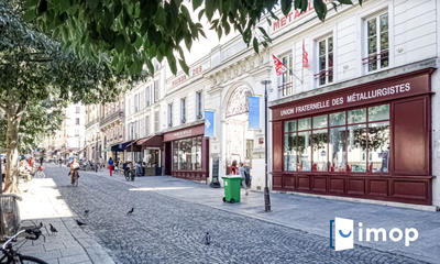 Appartement - 53 m² - 3 pièces