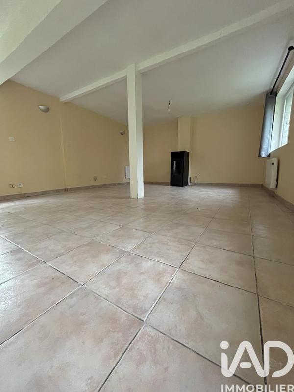 Maison - 75 m² - 4 pièces