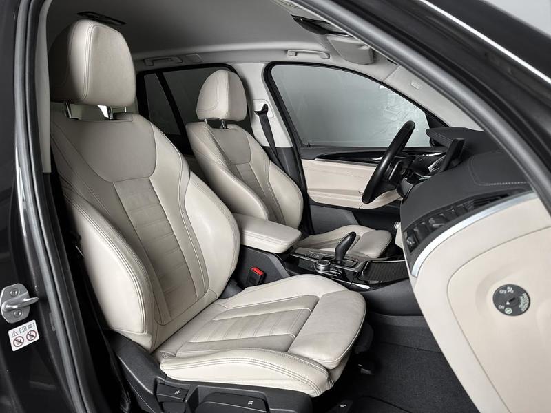 Bmw X3 Xdrive20da 190ch Luxury Line G01 Ja19p Gps Cuir Sport Regul Tel Eclairage d’Ambiance Full Led