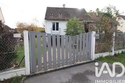 Maison - 70 m² - 4 pièces